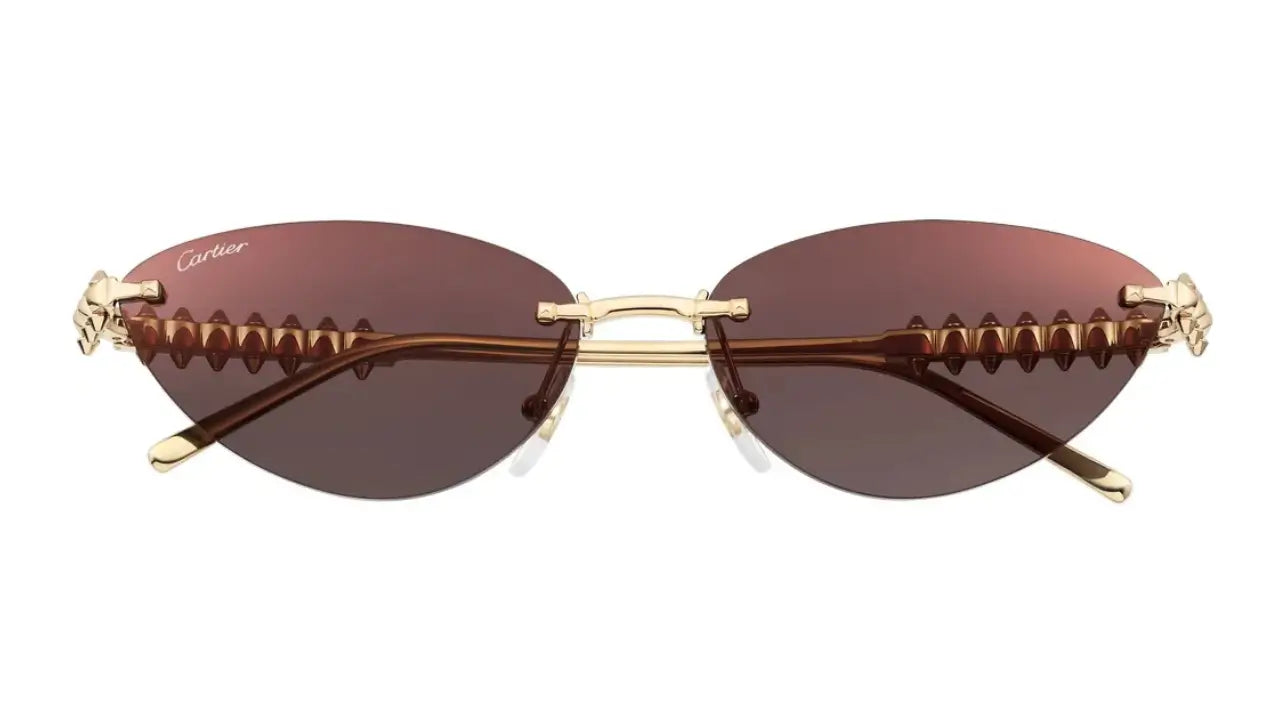 Cartier ESW00745 002 Sonnenbrille