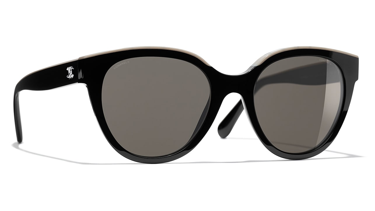 CHANEL 5414 C534/3 Sunglasses