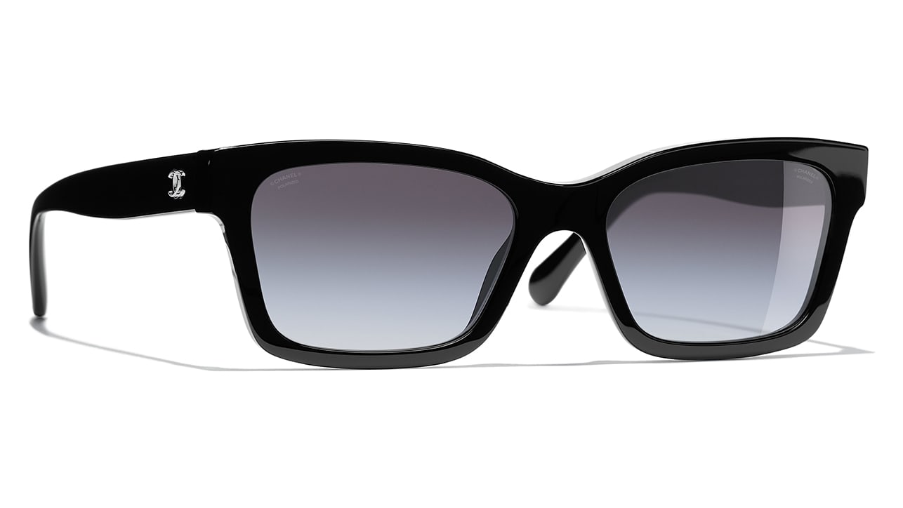 CHANEL 5417 C501/S8 Sunglasses