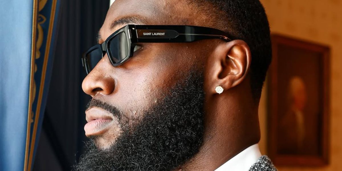 Saint Laurent Sun SL 660 001 - As Seen On Gunna & Achraf Hakimi