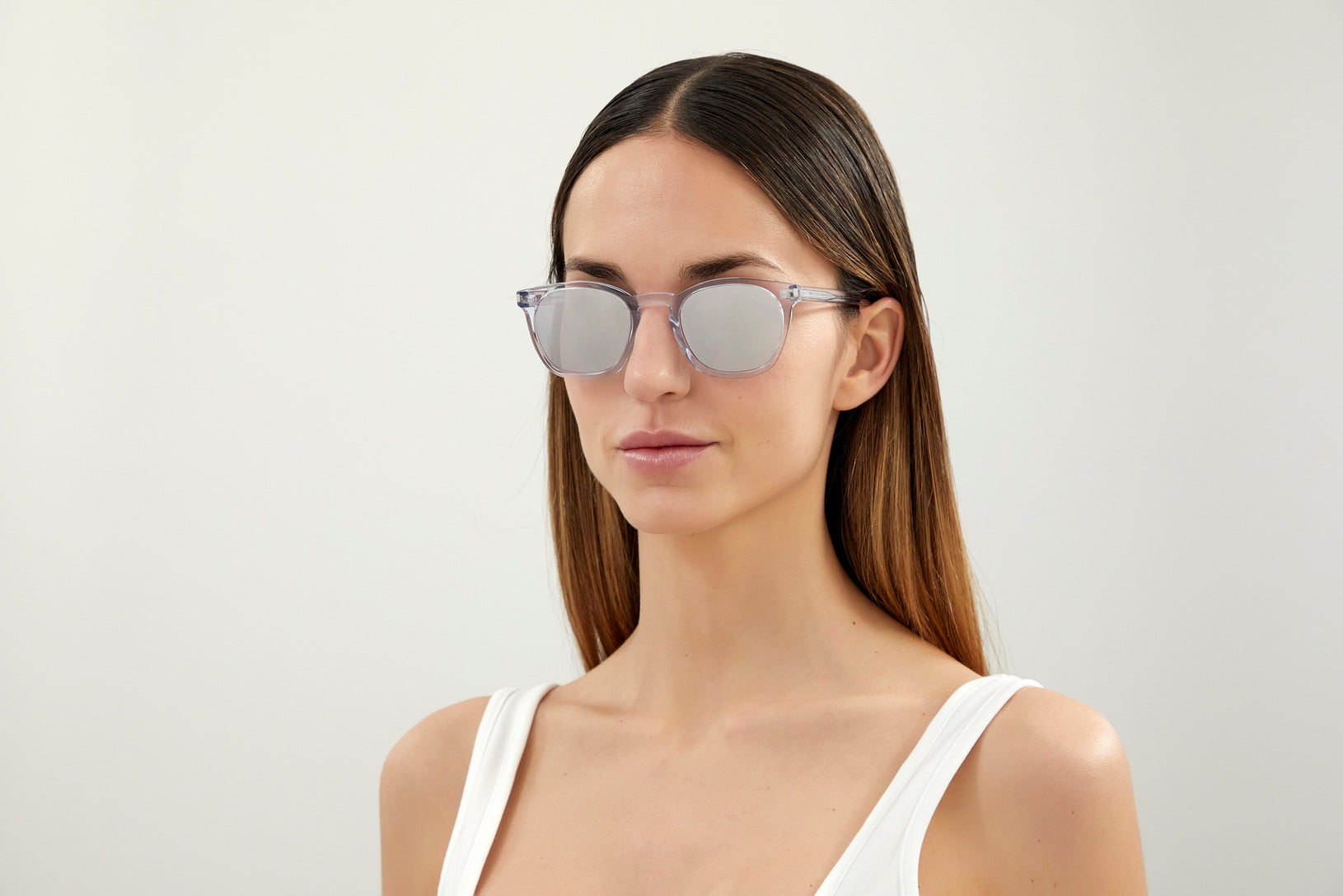 Saint Laurent Sun SL 28 012 - As Seen On Scott Disick & Lucas Jagger