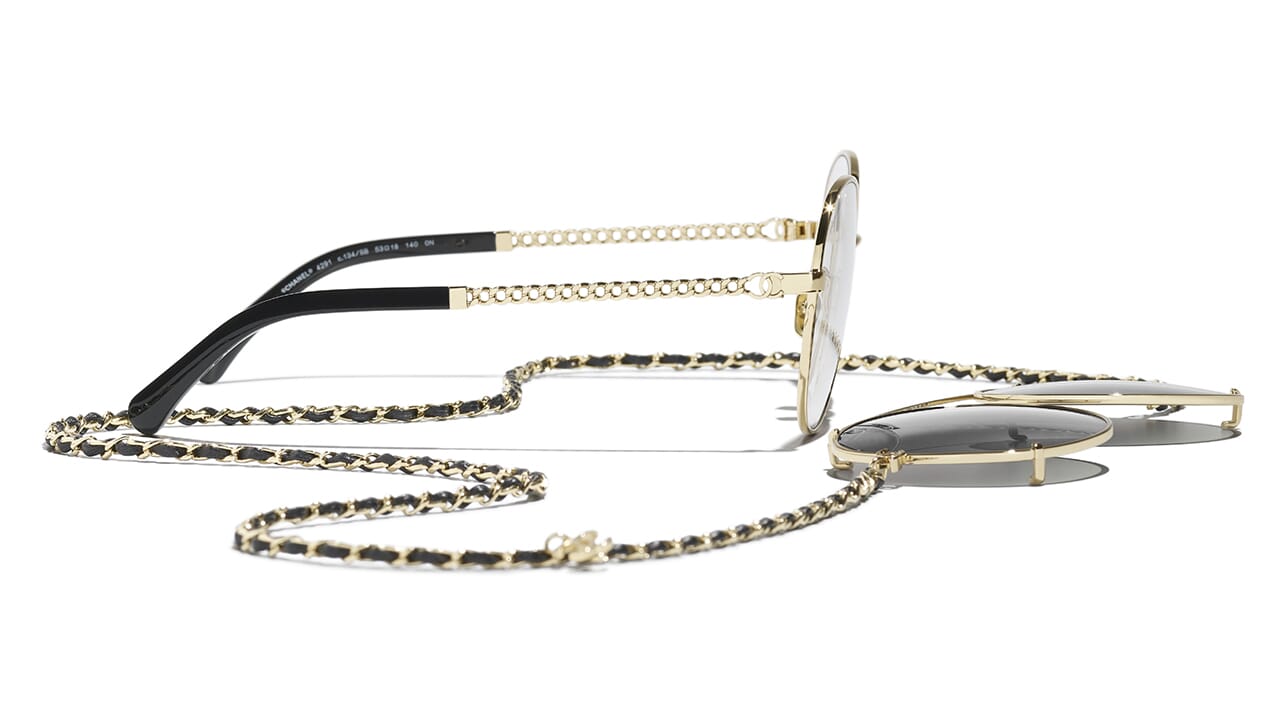 CHANEL 4291 C134/SB Sunglasses