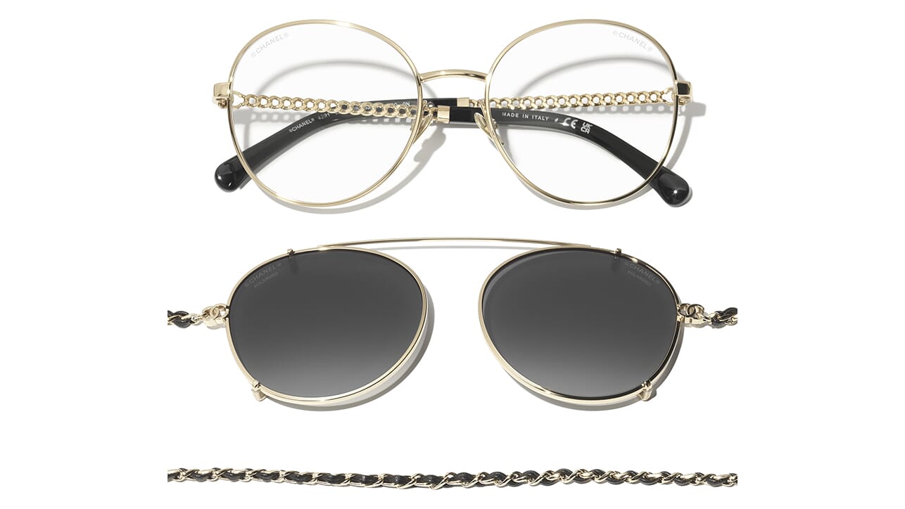 CHANEL 4291 C134/SB Sunglasses
