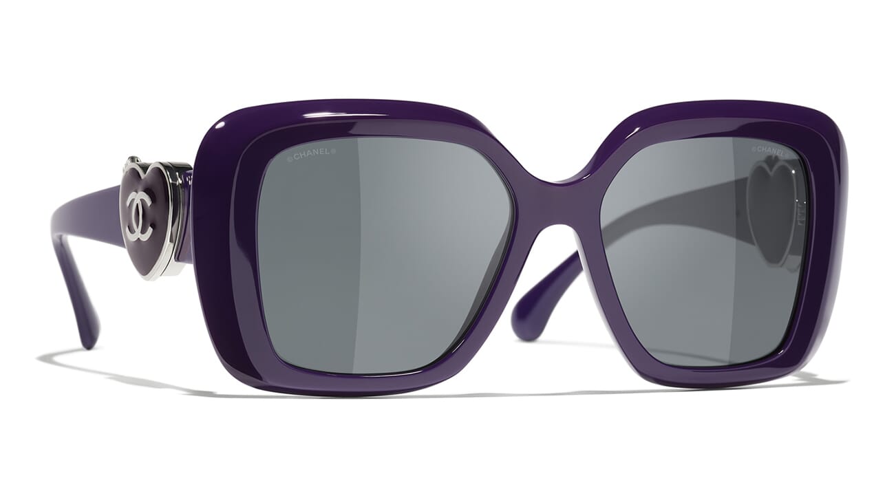 CHANEL 5518 1758/S4 Sunglasses