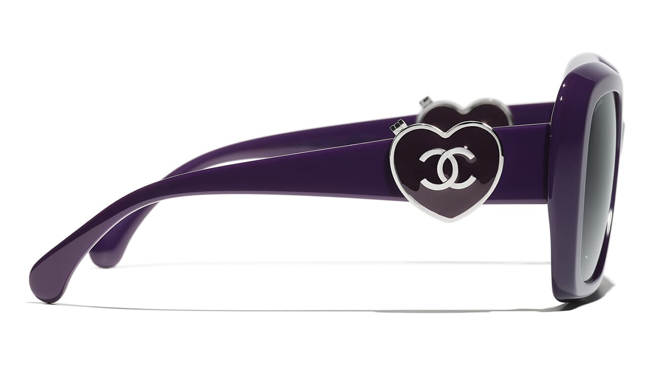 CHANEL 5518 1758/S4 Sunglasses