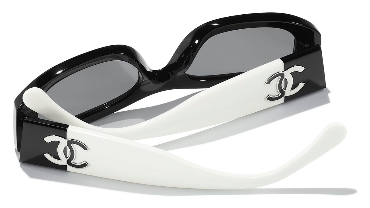 CHANEL 5525 1656/T8 Sunglasses