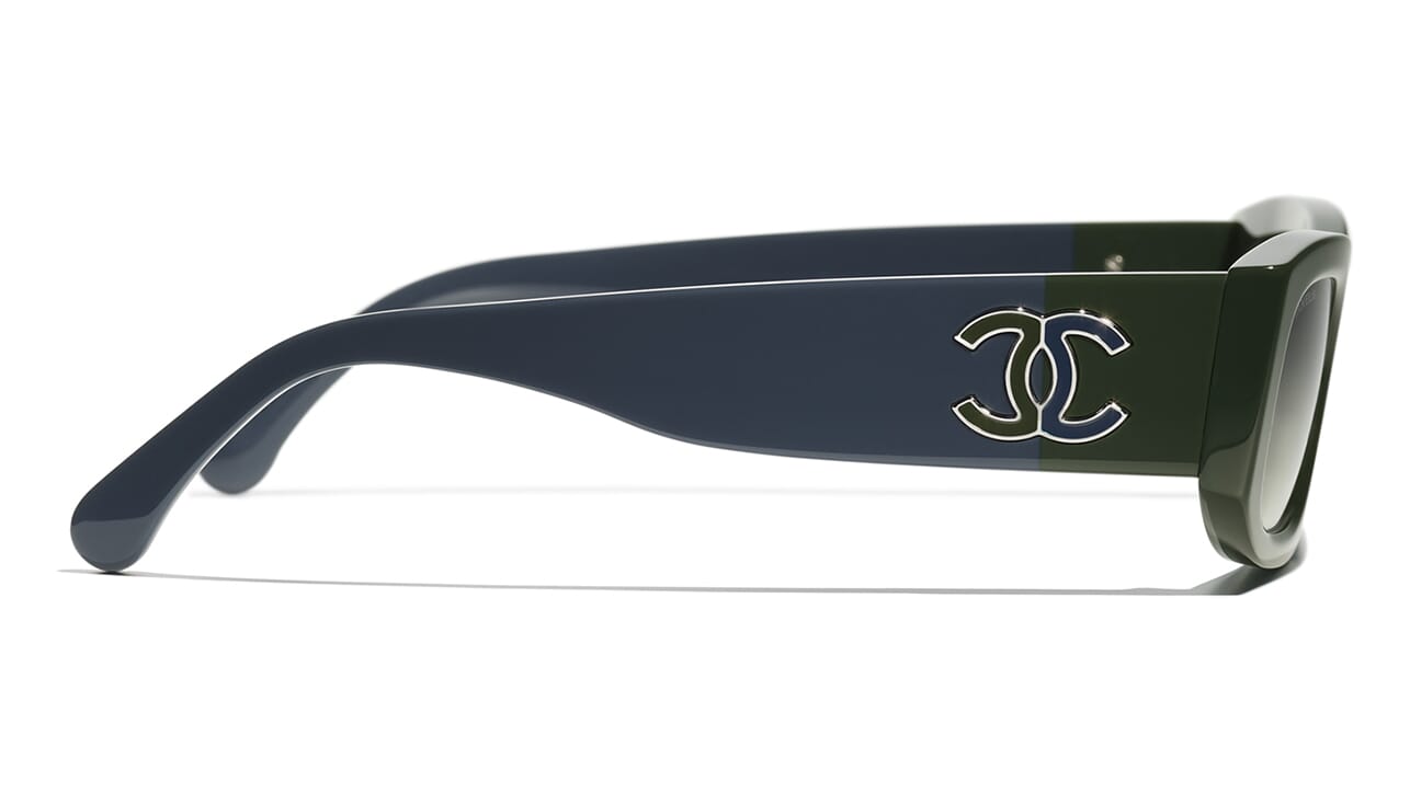 CHANEL 5525 1825/E1 Sunglasses