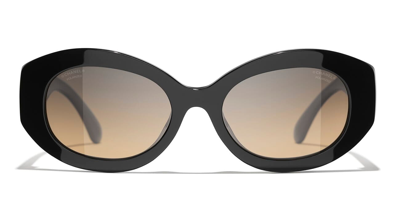 CHANEL 5528 C501/W1 Sunglasses