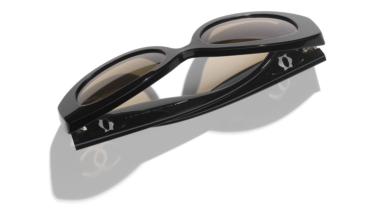 CHANEL 5528 C501/W1 Sunglasses
