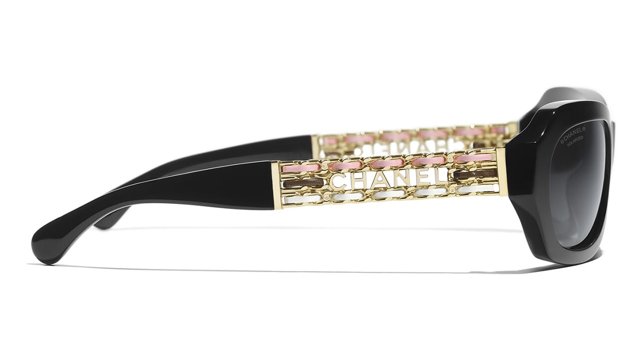 CHANEL 5537 C622/S8 Sunglasses