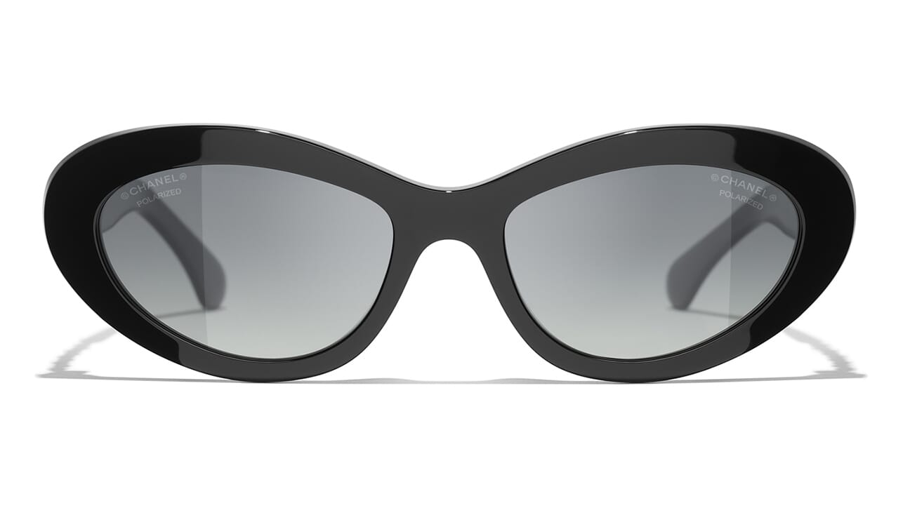 CHANEL 5538 C622/S8 Sunglasses