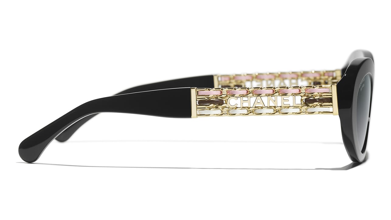 CHANEL 5538 C622/S8 Sunglasses