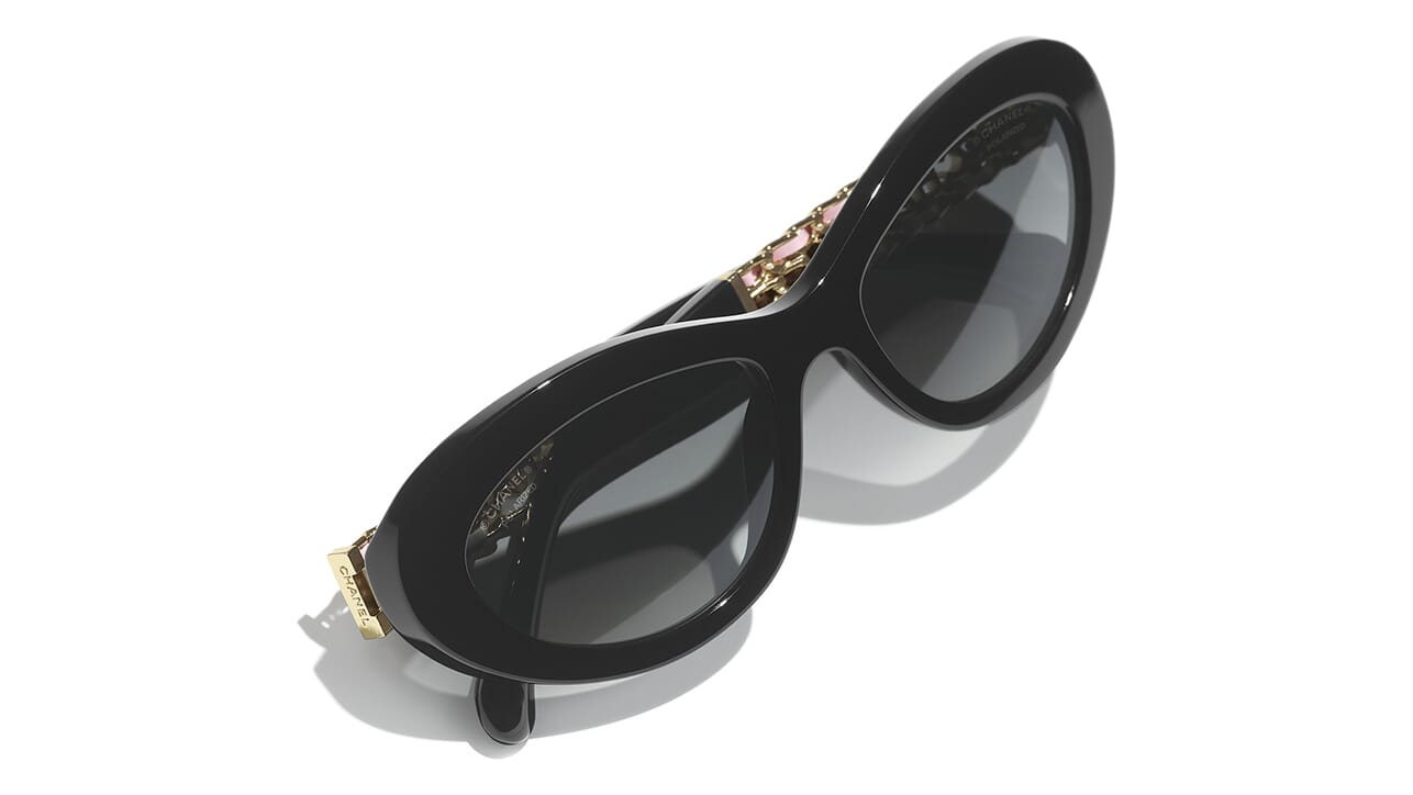 CHANEL 5538 C622/S8 Sunglasses