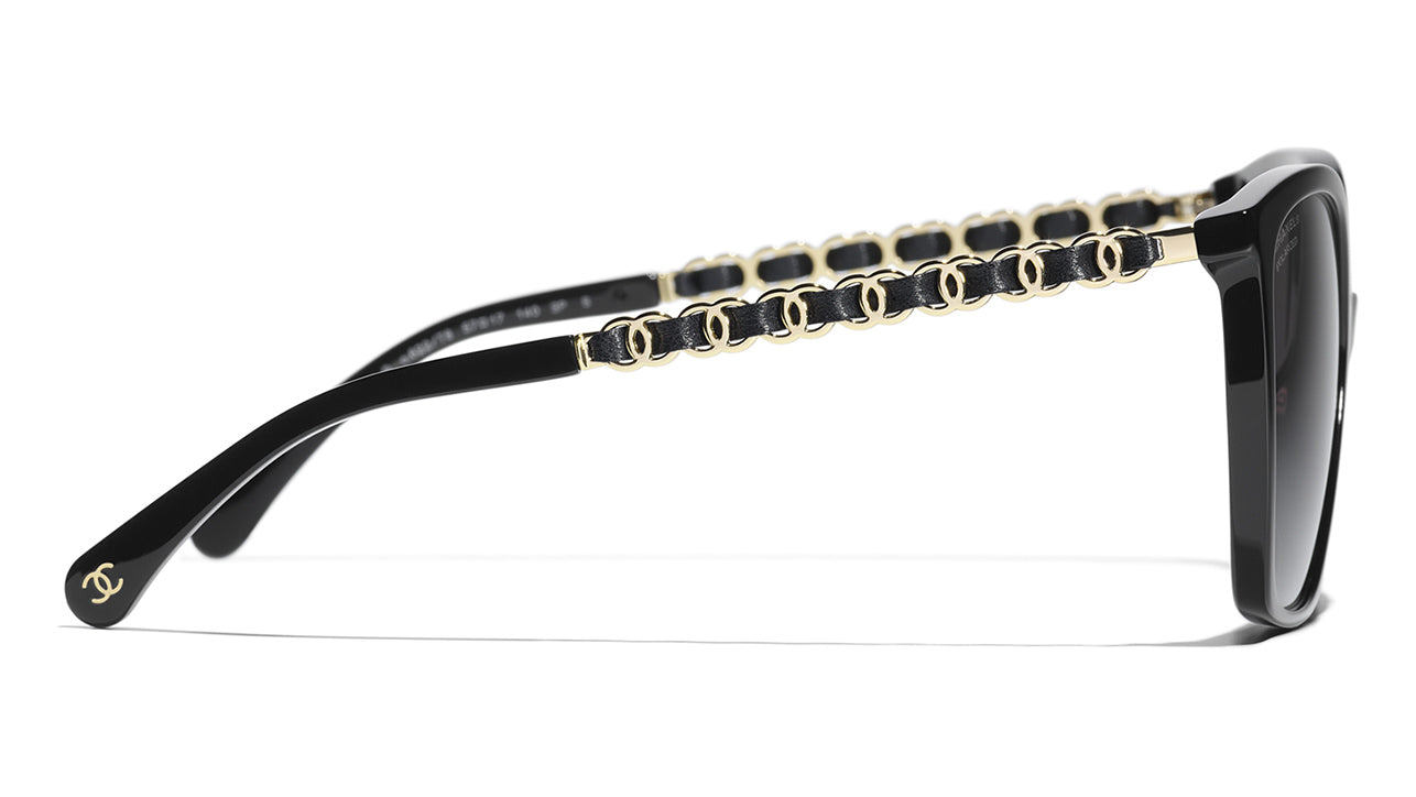 CHANEL 5546Q C622/T8 Sunglasses
