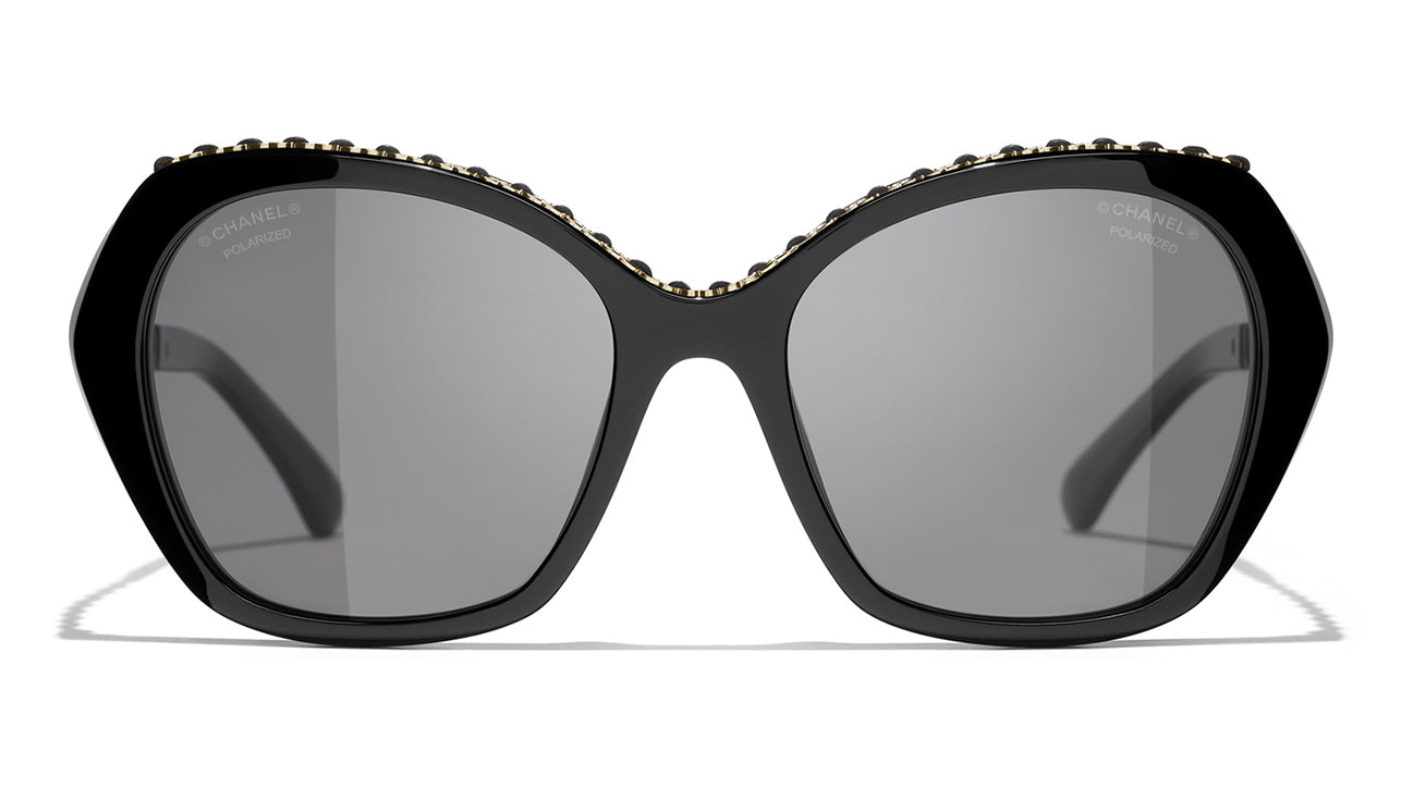 CHANEL 5547Q C622/T8 Sunglasses