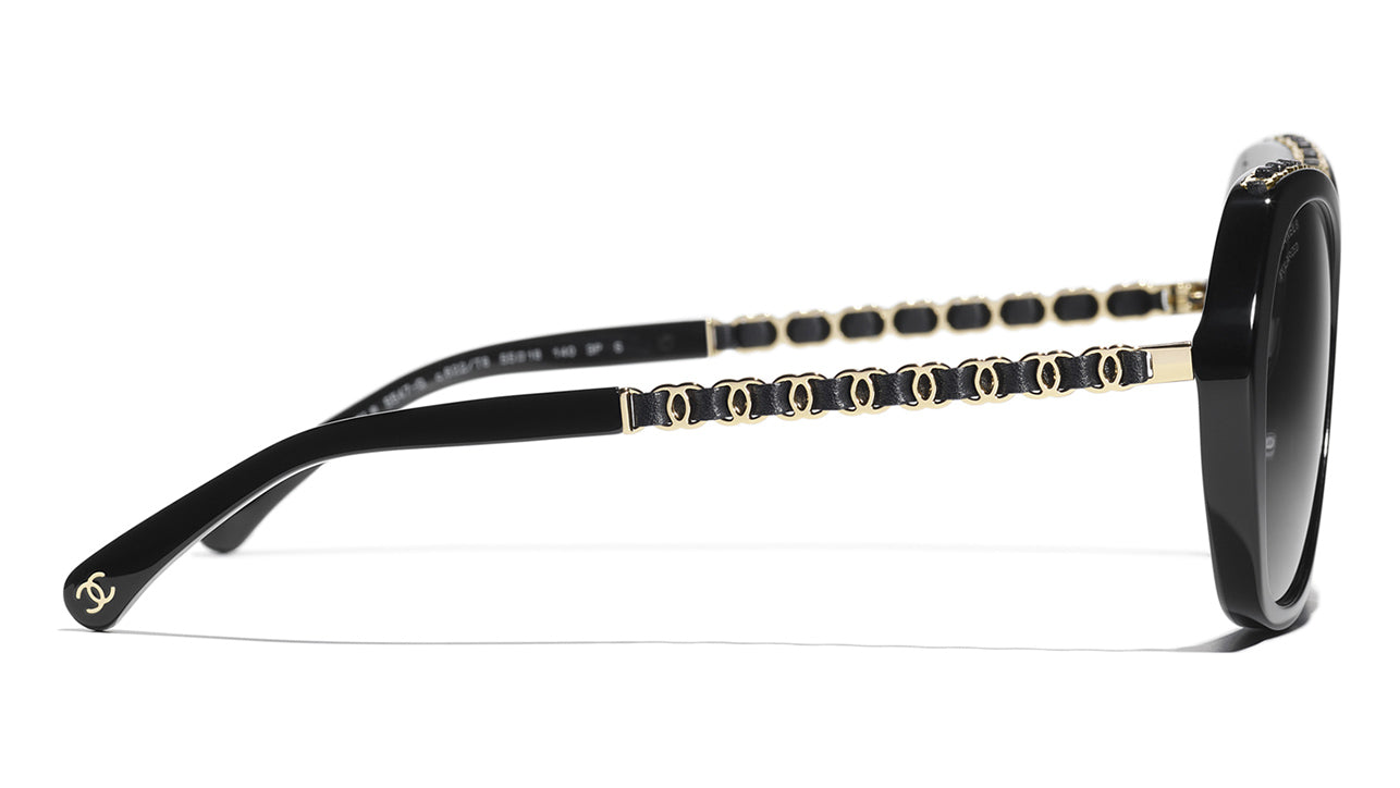 CHANEL 5547Q C622/T8 Sunglasses