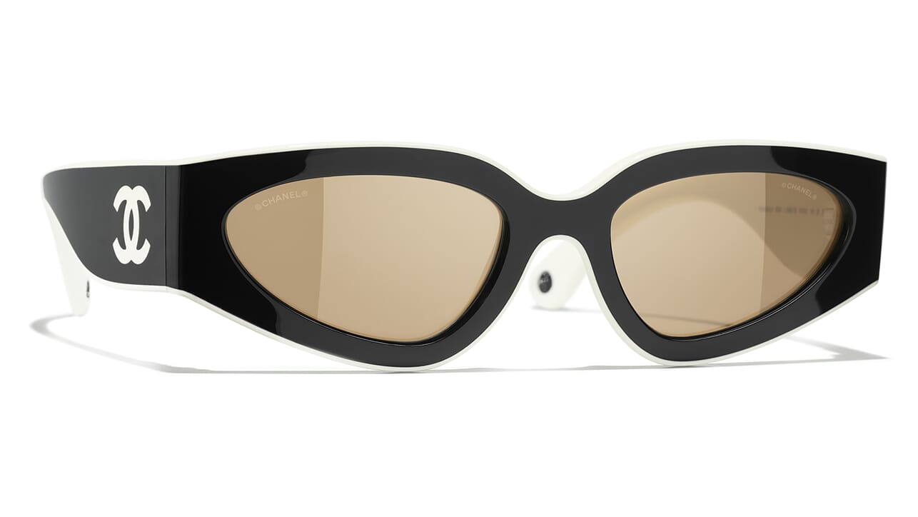 CHANEL 6056 1656/53 Sunglasses