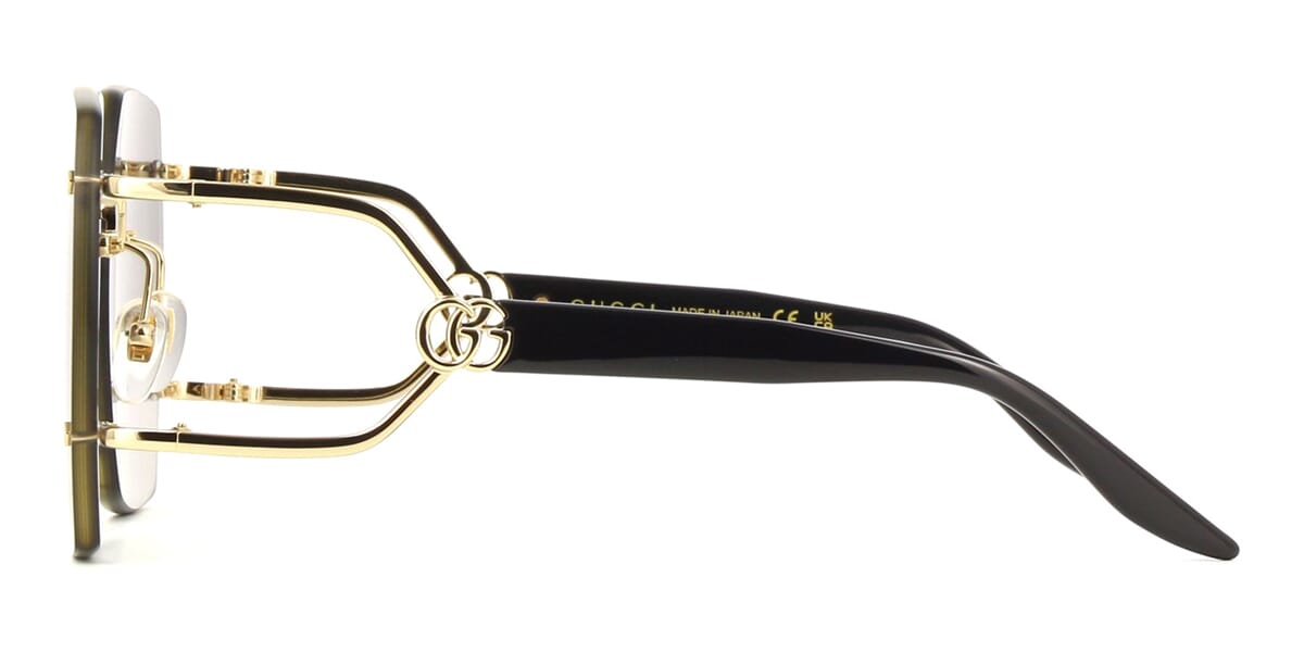 Gucci GG1562S 001 - As Seen On Queen Latifah