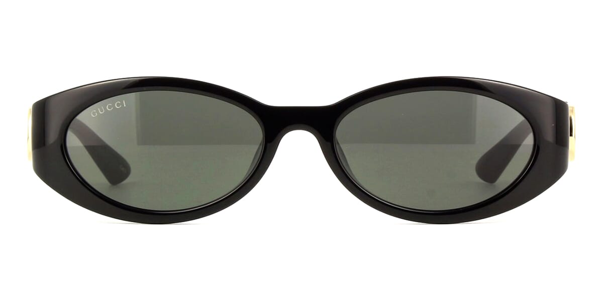 Gucci GG1662SA 001 - As Seen On Diego Calva & BNXN