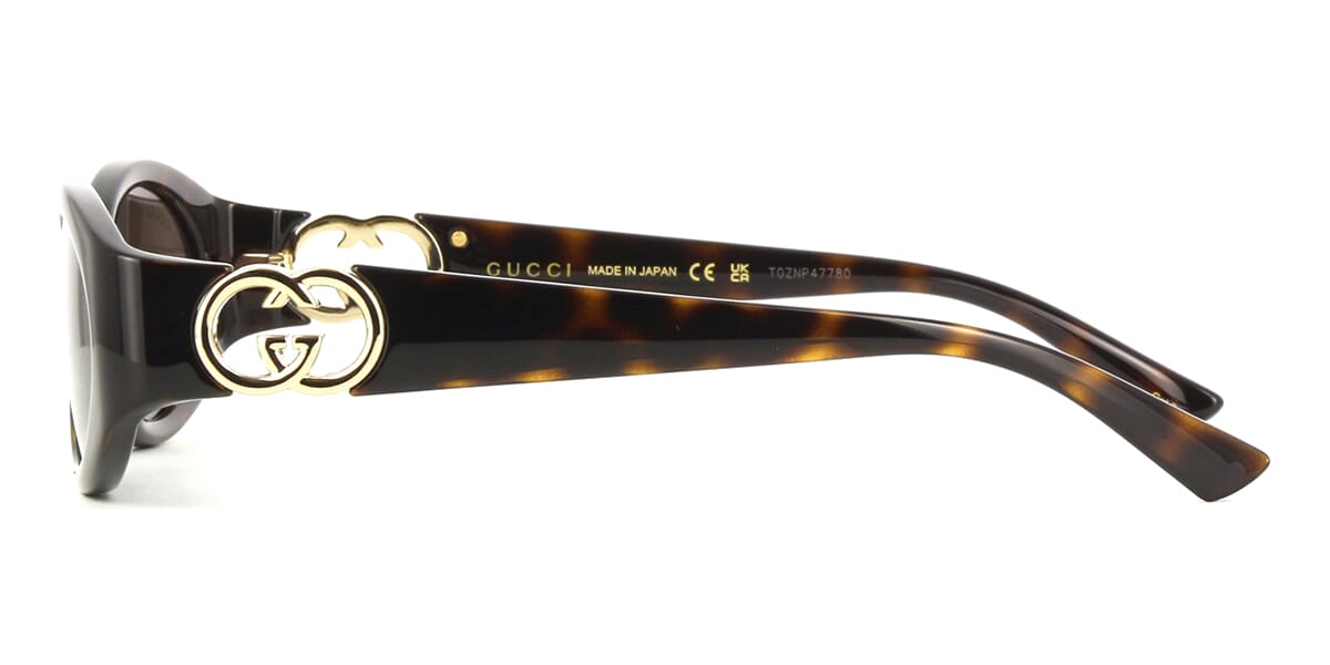 Gucci GG1662SA 002 - As Seen On Hailey Bieber & Meredith Marks