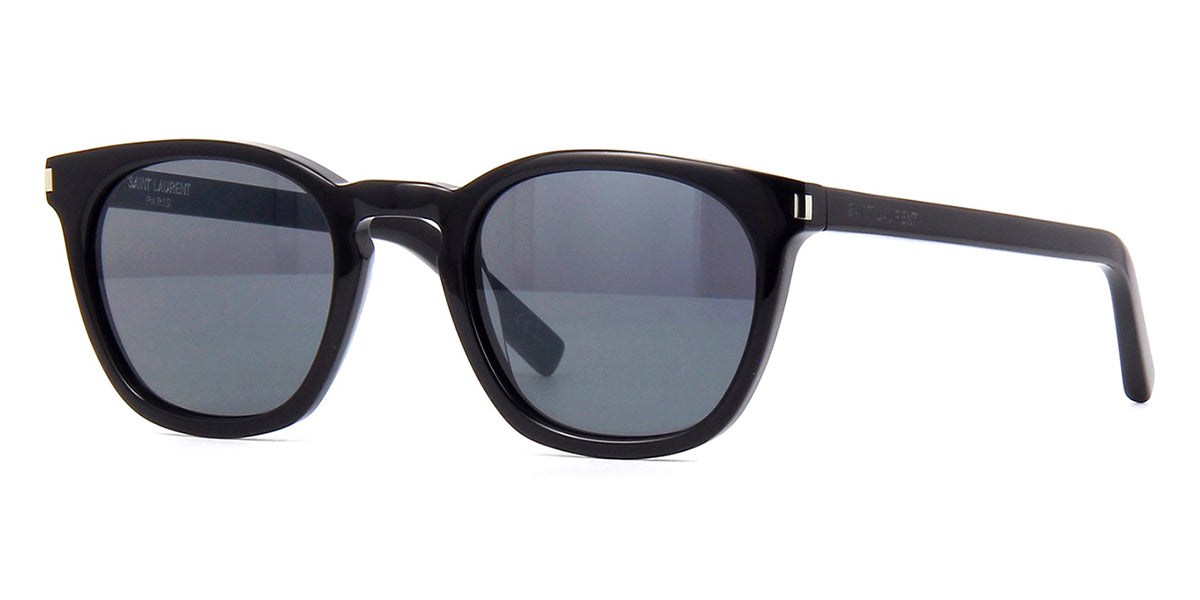 Saint Laurent Sun SL 28 002 - As Seen On Don Johnson