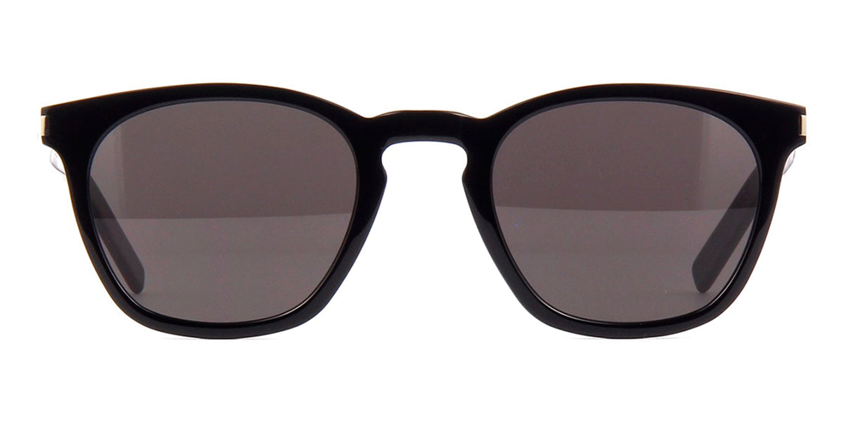 Saint Laurent Sun SL 28 Slim 001 - As Seen On Harsh Varrdhan Kapoor & Filip Kostic