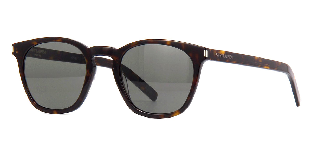 Saint Laurent Sun SL 28 Slim 003 - As Seen On Guillaume Marbeck