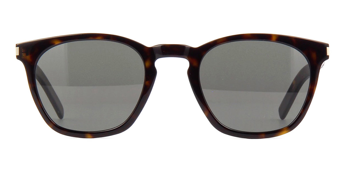 Saint Laurent Sun SL 28 Slim 003 - As Seen On Guillaume Marbeck