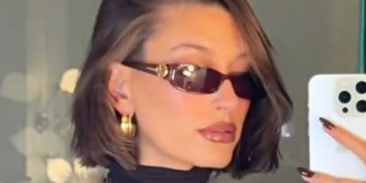 Gucci GG1662SA 002 - As Seen On Hailey Bieber & Meredith Marks