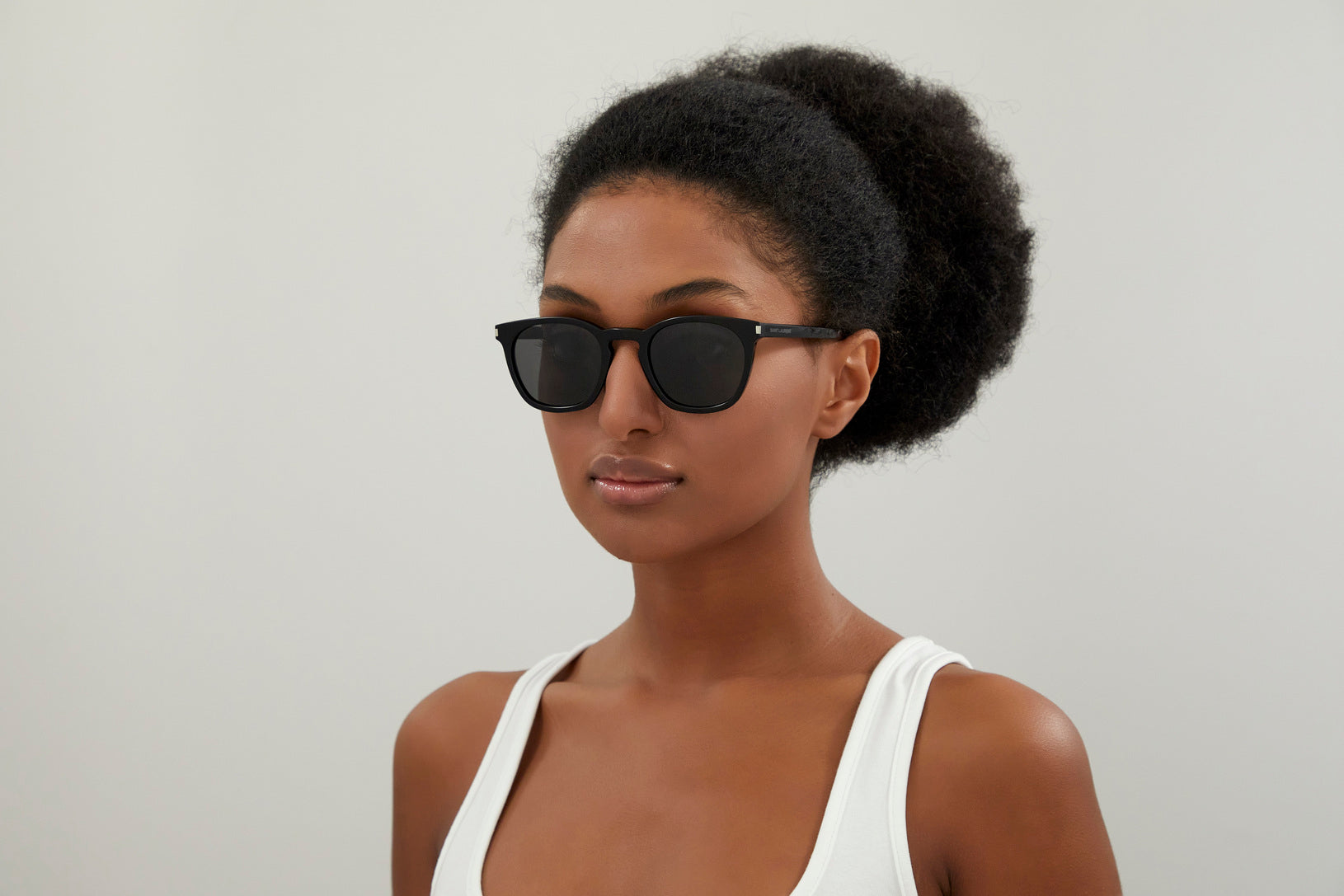 Saint Laurent Sun SL 28 002 - As Seen On Don Johnson