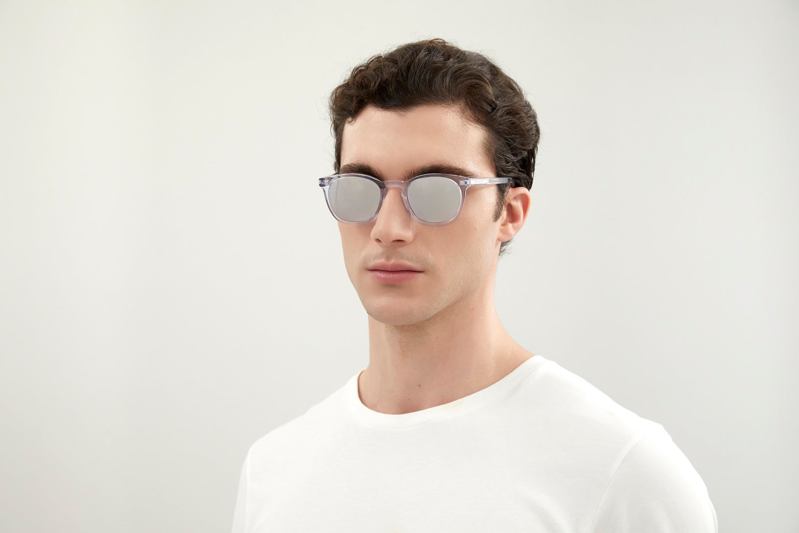 Saint Laurent Sun SL 28 012 - As Seen On Scott Disick & Lucas Jagger