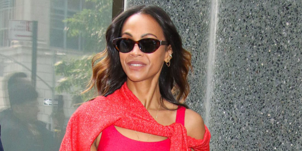 Saint Laurent SL M148 003 - As Seen On Zoe Saldana
