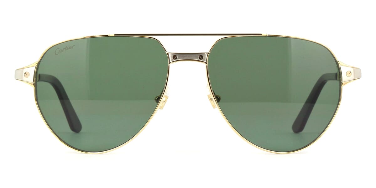 Cartier CT0425S 002 Polarised - As Seen On Fabien Frankel