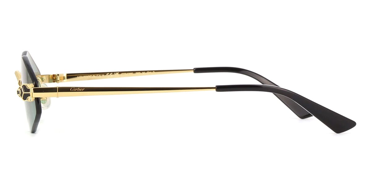 Cartier Panthere CT0433S 003 - As Seen On Rihanna & Anuel AA