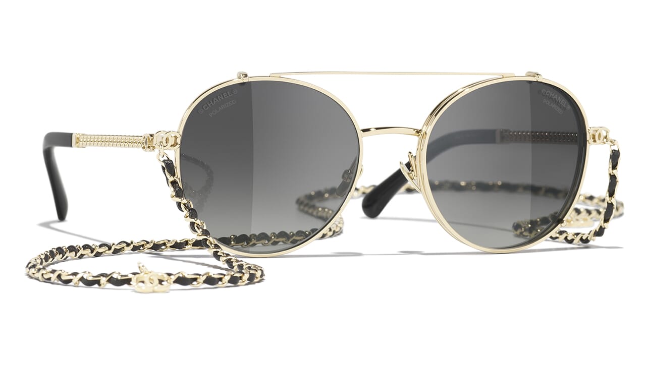 CHANEL 4291 C134/SB Sunglasses