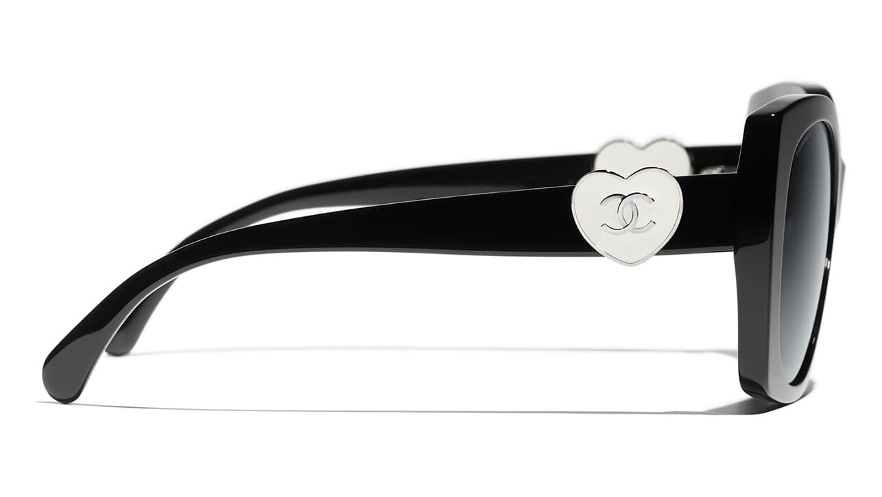 CHANEL 5519 C501/S4 Sunglasses