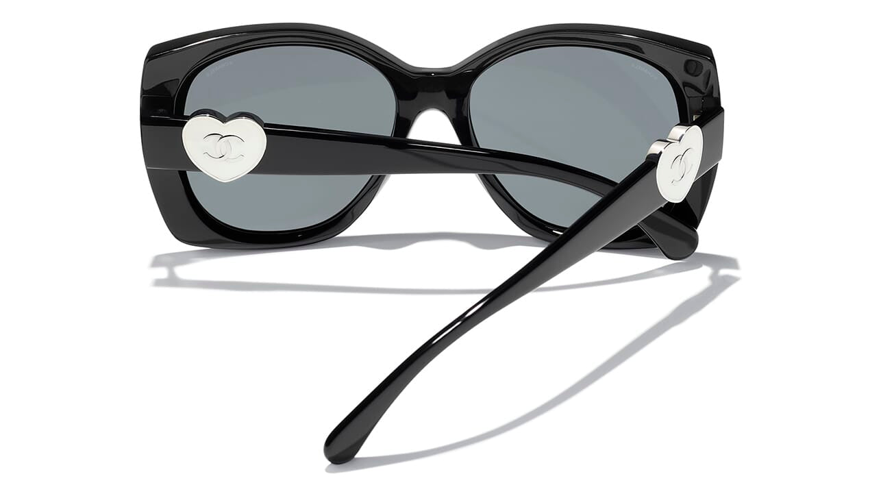 CHANEL 5519 C501/S4 Sunglasses