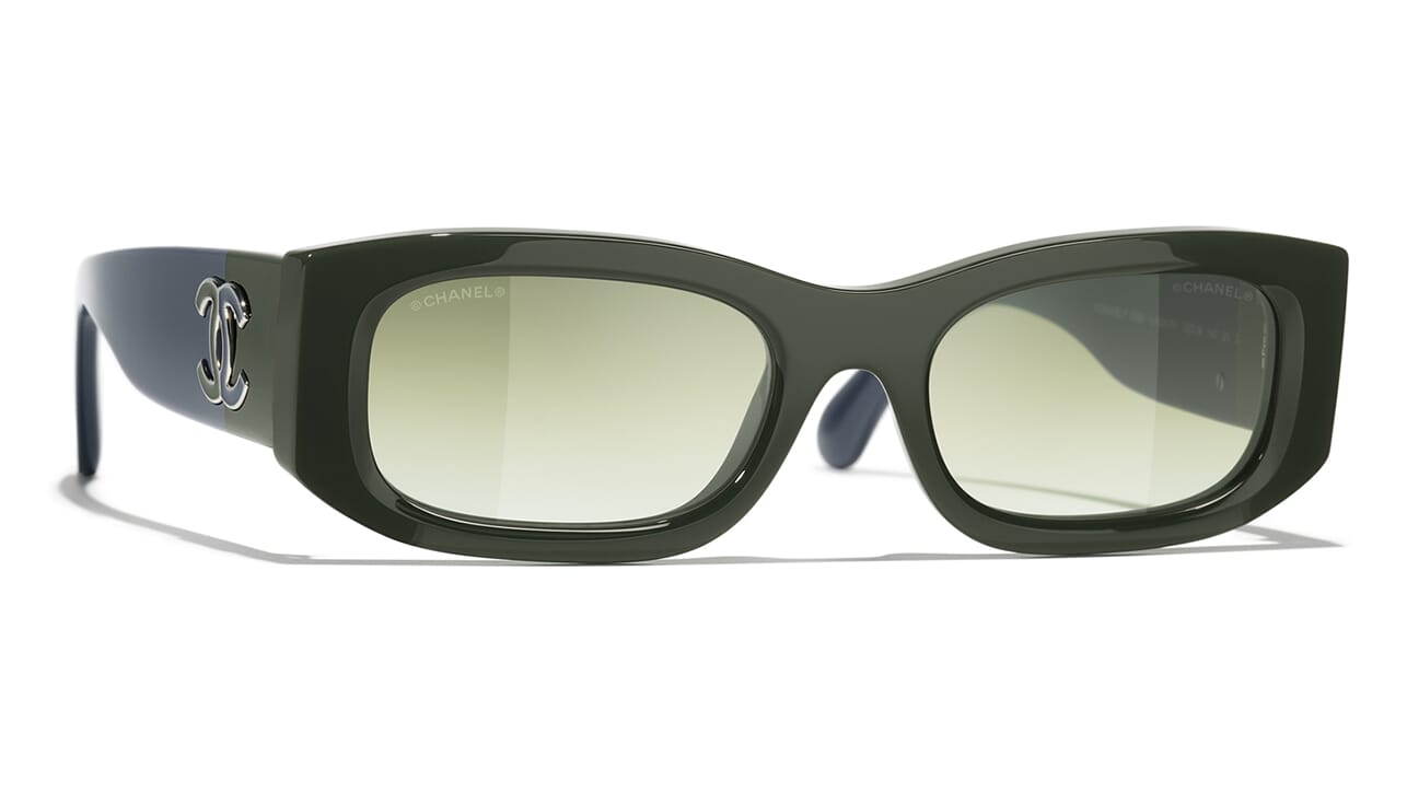 CHANEL 5525 1825/E1 Sunglasses