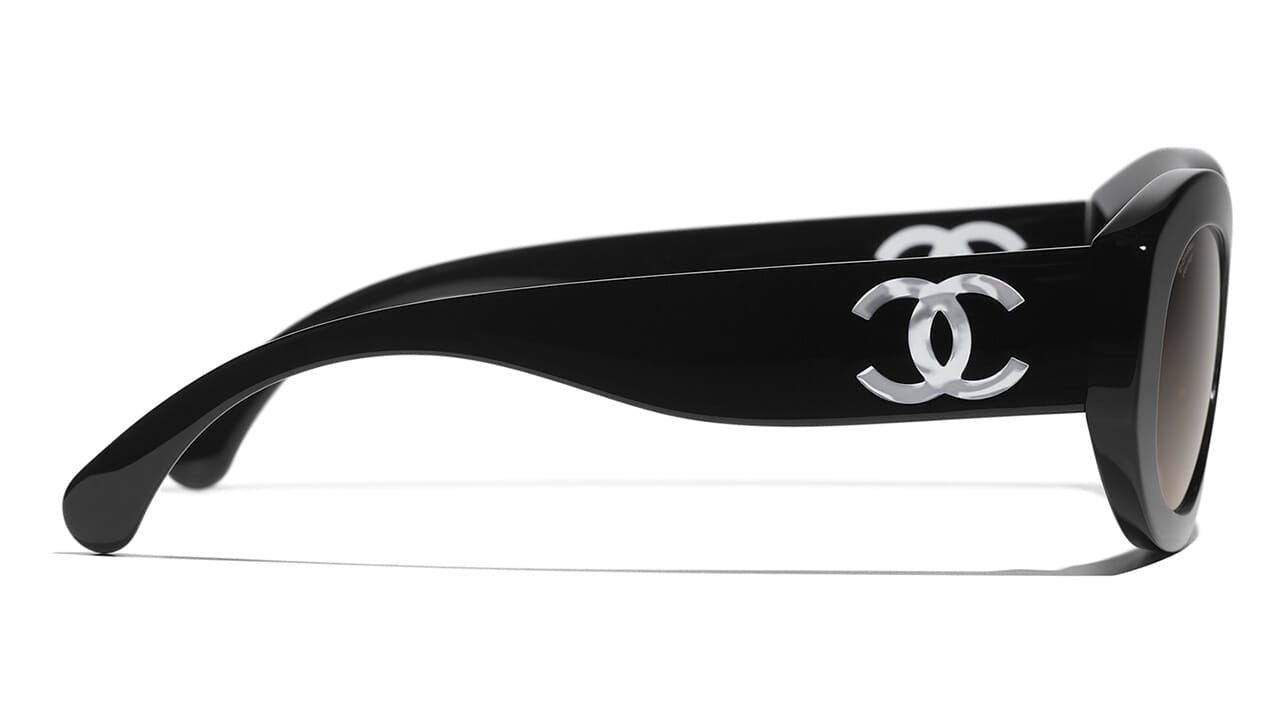 CHANEL 5528 C501/W1 Sunglasses