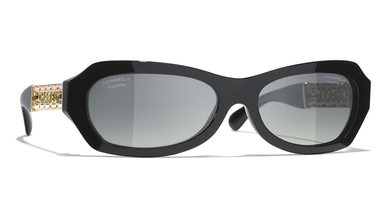 CHANEL 5537 C622/S8 Sunglasses