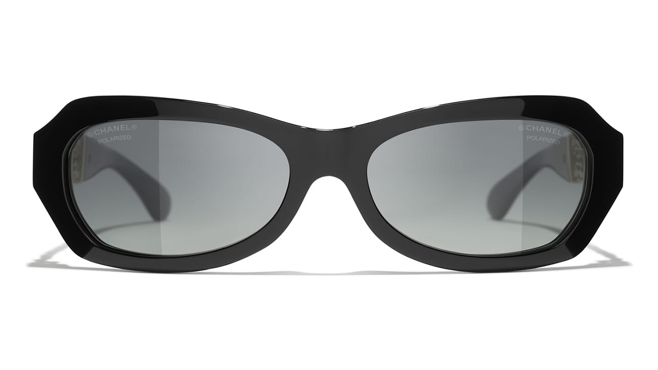 CHANEL 5537 C622/S8 Sunglasses