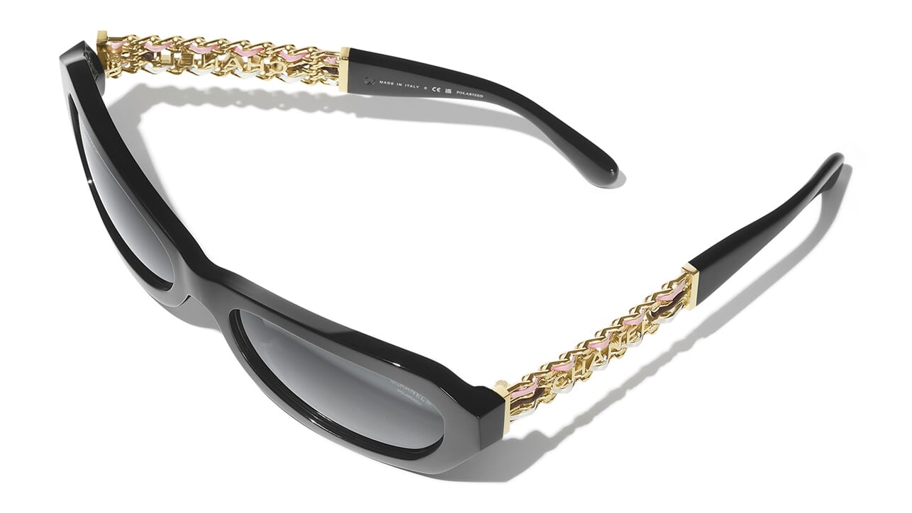 CHANEL 5537 C622/S8 Sunglasses