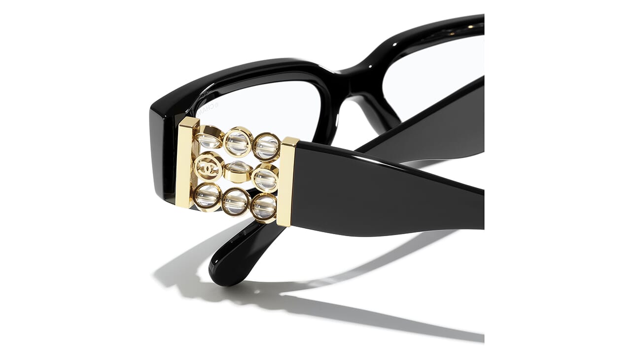 CHANEL 5544 C622/SB Sunglasses