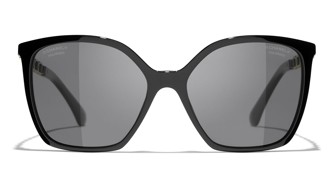 CHANEL 5546Q C622/T8 Sunglasses
