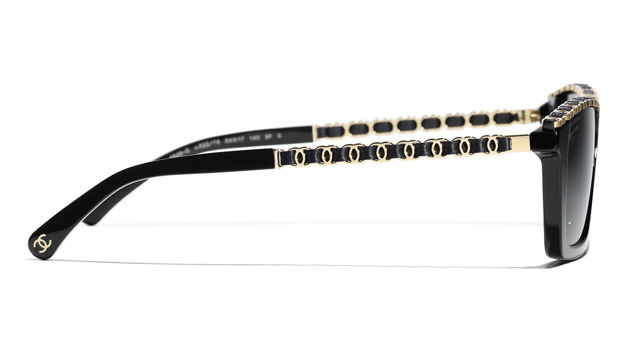 CHANEL 5548Q C622/T8 Sunglasses