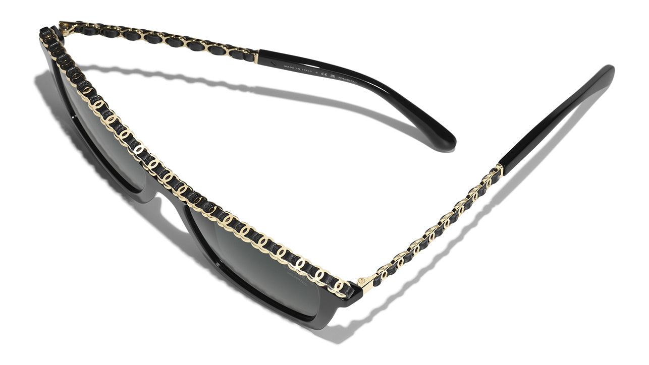 CHANEL 5548Q C622/T8 Sunglasses