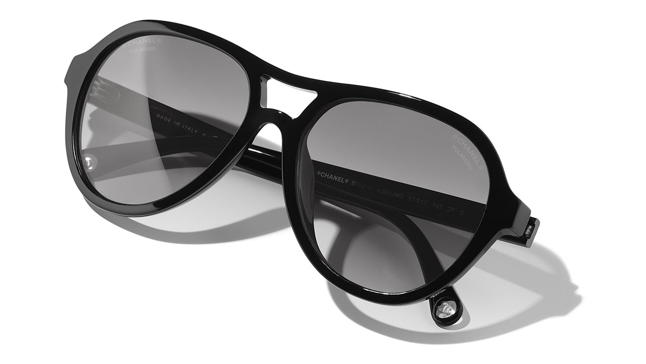CHANEL 5552U C501/M3 Sunglasses