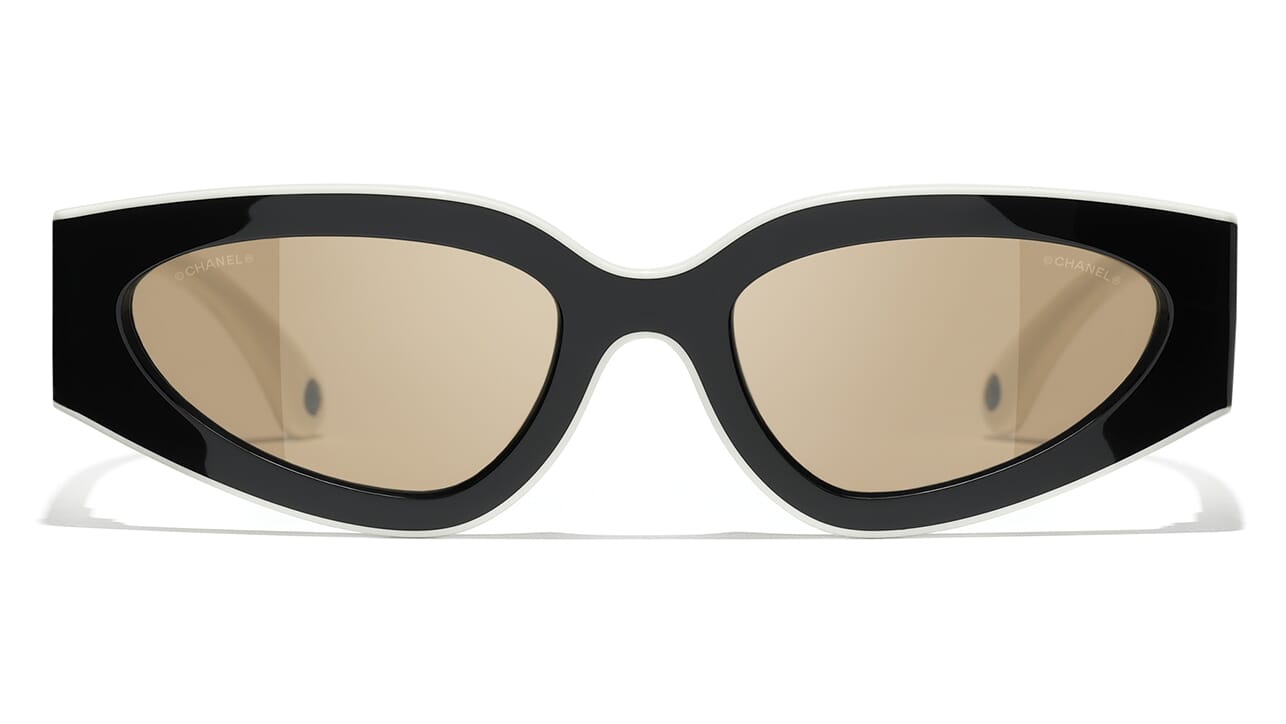 CHANEL 6056 1656/53 Sunglasses