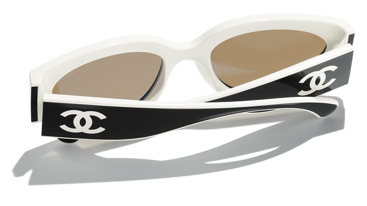CHANEL 6056 1656/53 Sunglasses