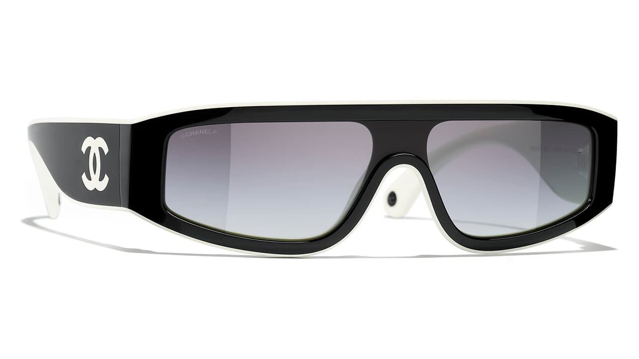 CHANEL 6057 1656/S6 Sunglasses